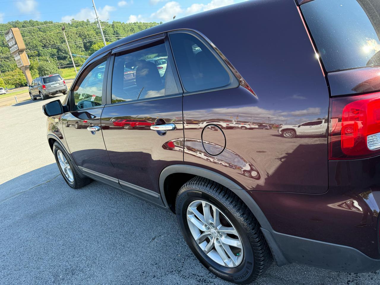 Kia Sorento LX 2WD 2014