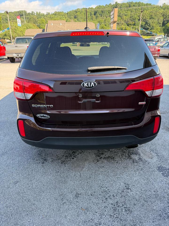 Kia Sorento LX 2WD 2014