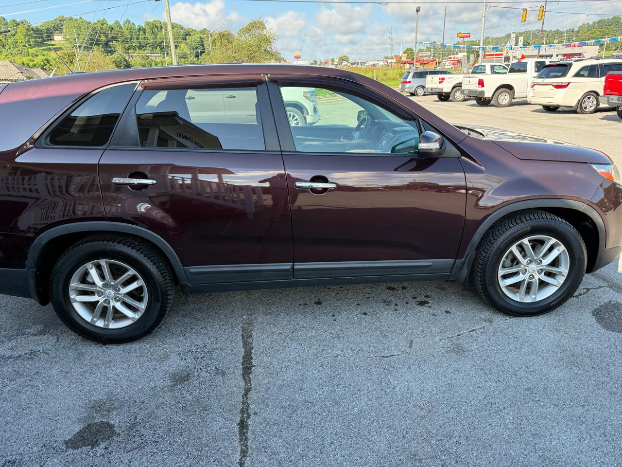 Kia Sorento LX 2WD 2014