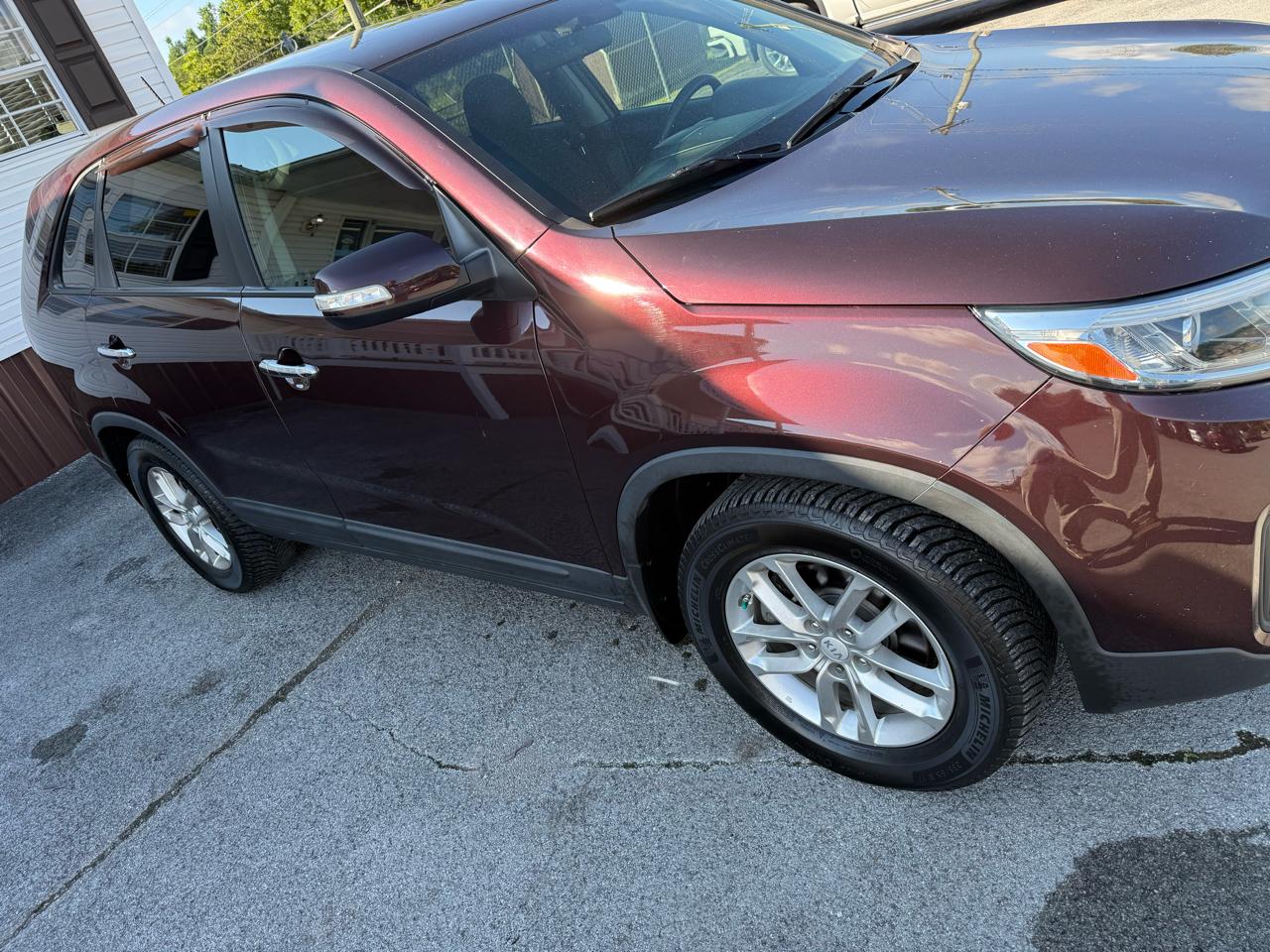 Kia Sorento LX 2WD 2014