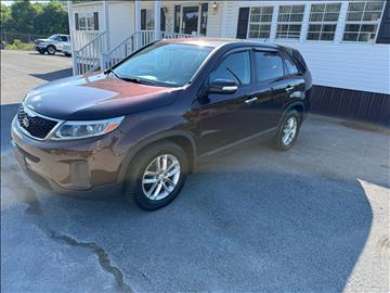 2014 Kia Sorento LX 2WD