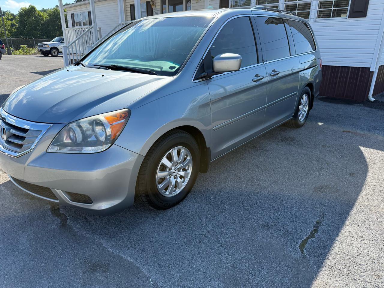Honda Odyssey EX-L 2010
