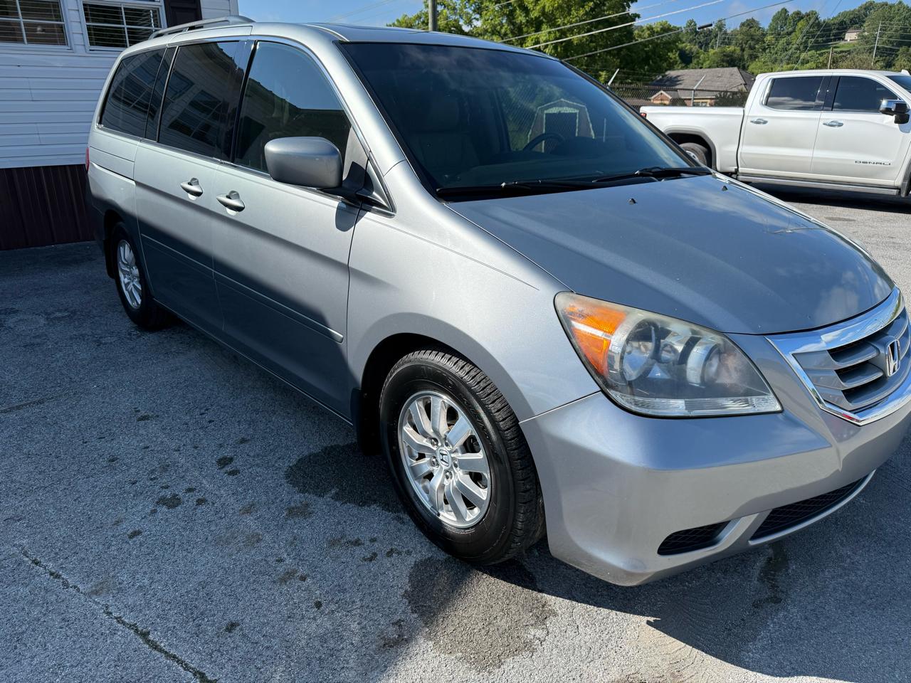 Honda Odyssey EX-L 2010