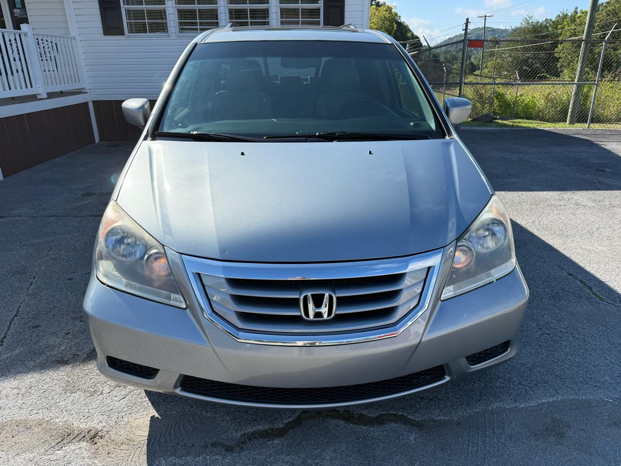 Honda Odyssey EX-L 2010