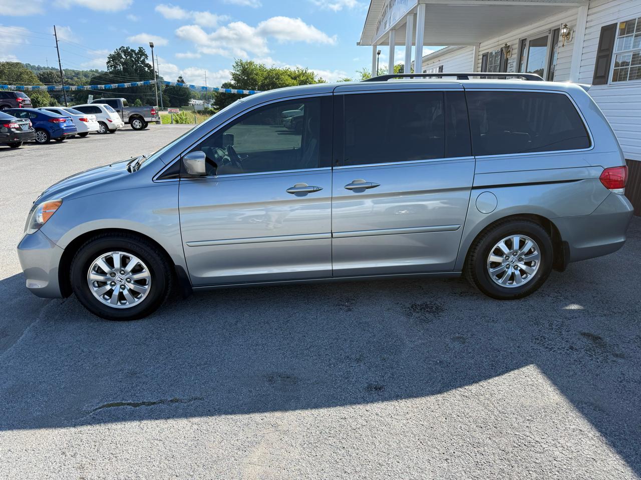 Honda Odyssey EX-L 2010