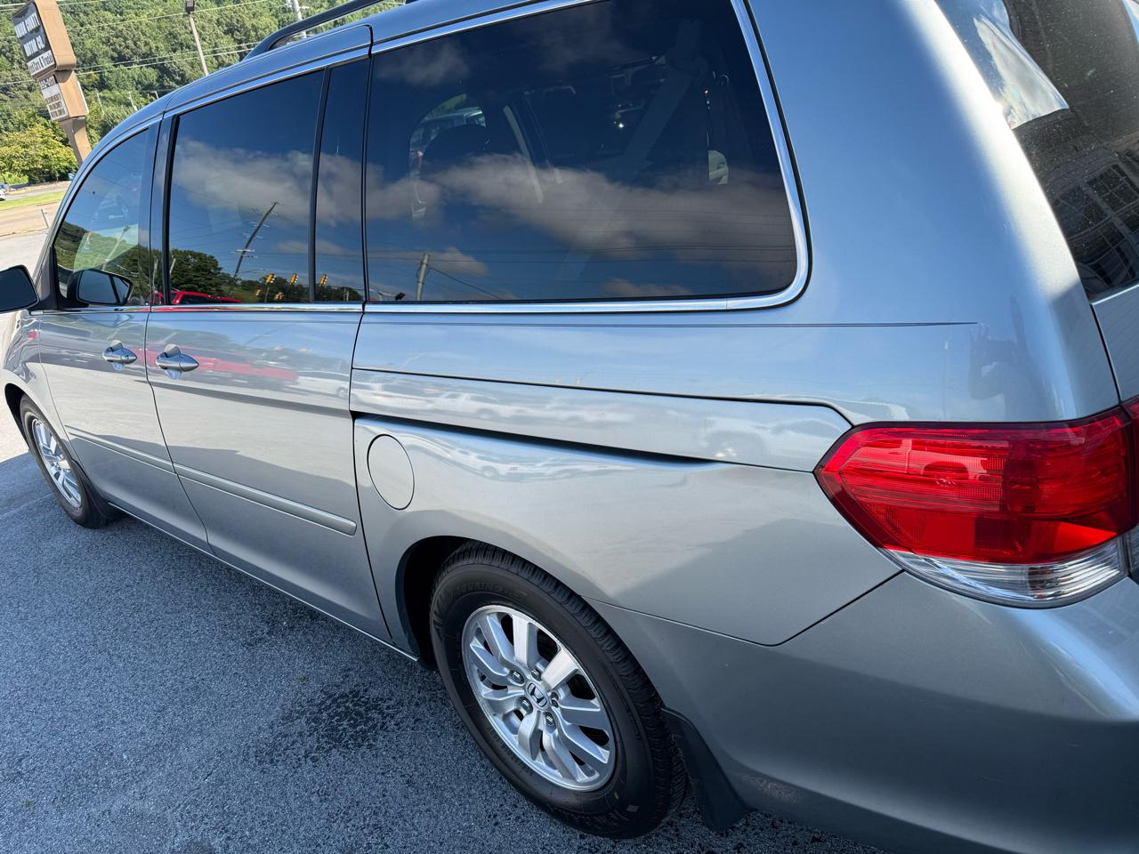 Honda Odyssey EX-L 2010