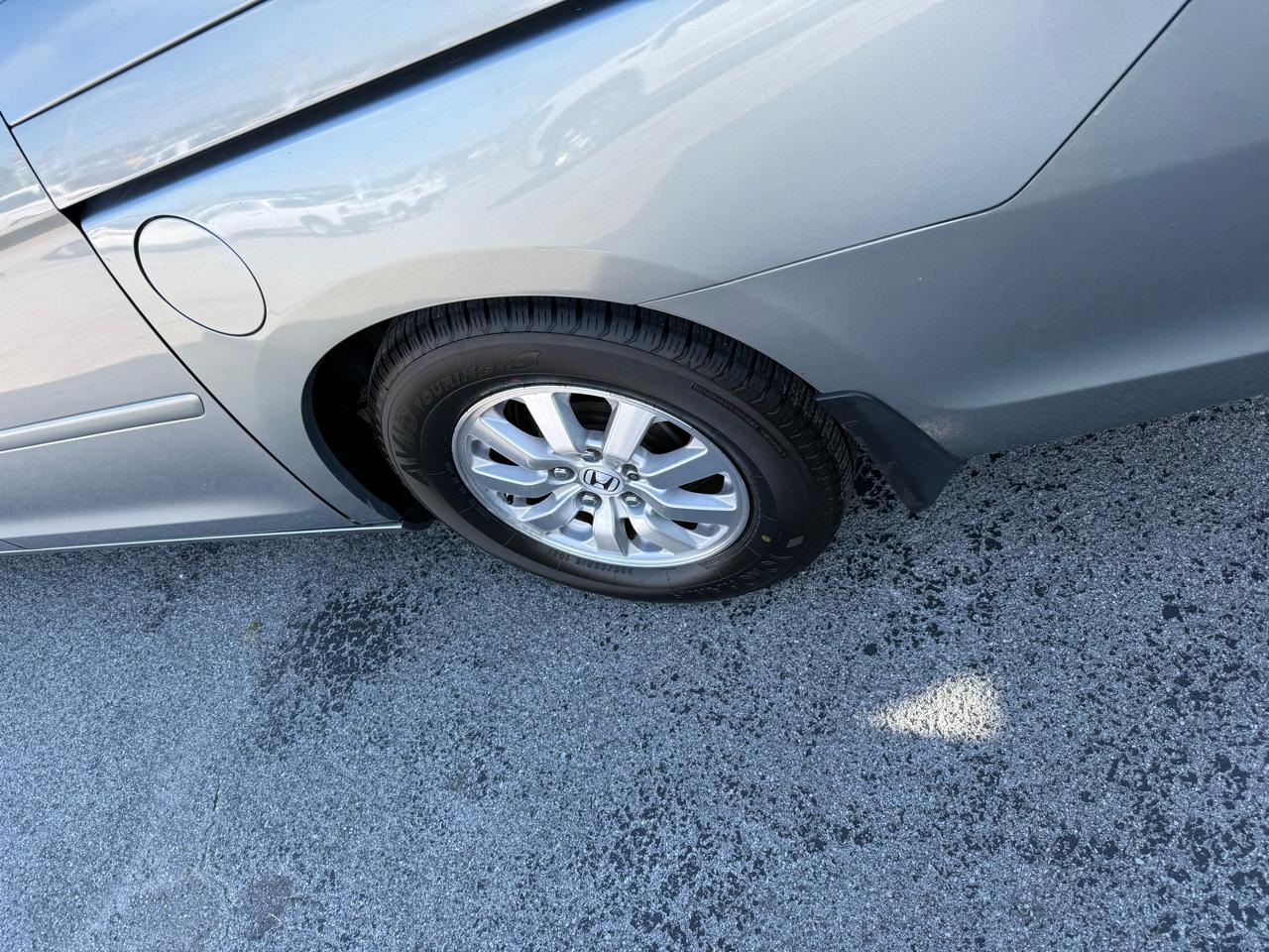 Honda Odyssey EX-L 2010