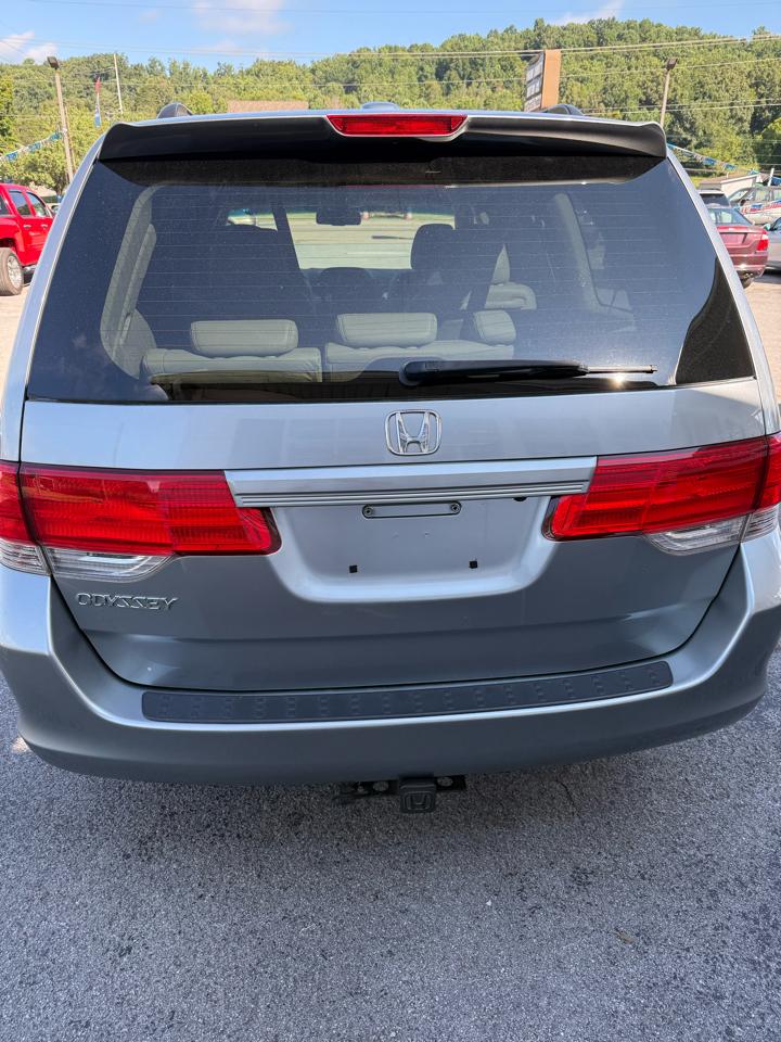 Honda Odyssey EX-L 2010