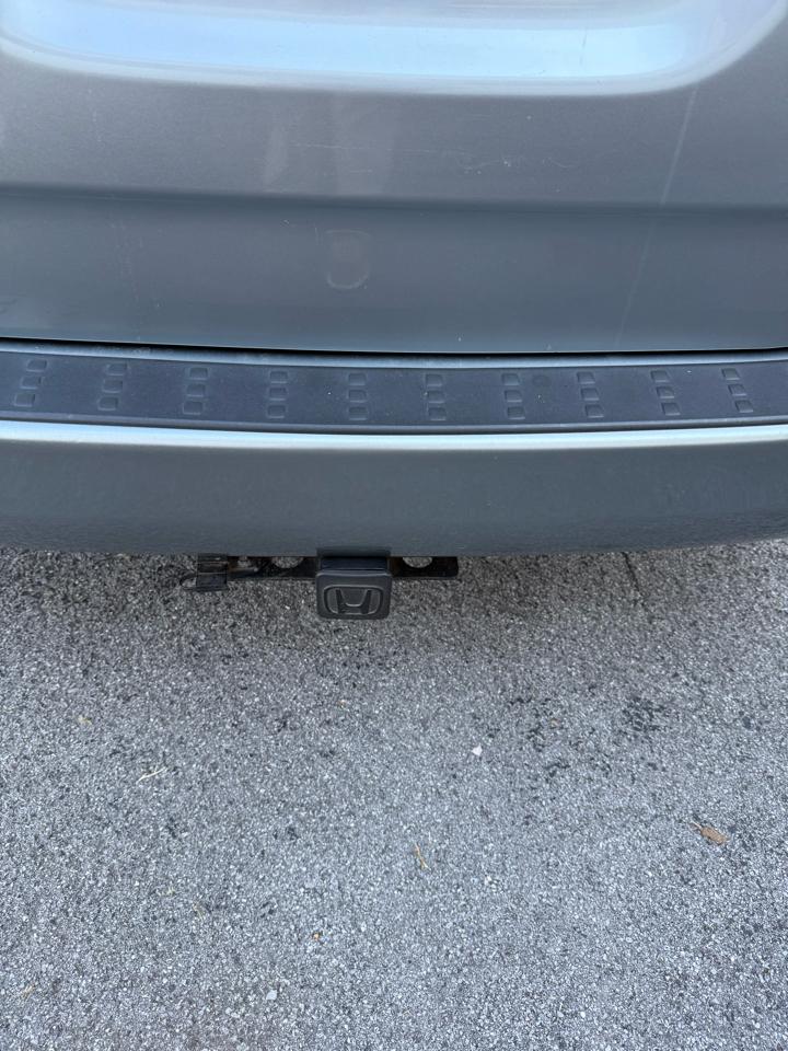 Honda Odyssey EX-L 2010