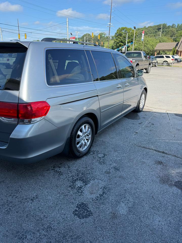 Honda Odyssey EX-L 2010