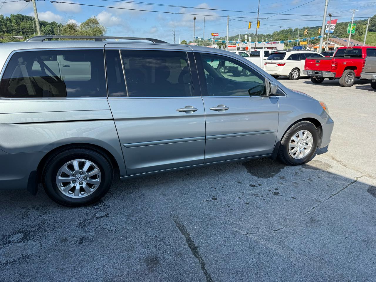 Honda Odyssey EX-L 2010