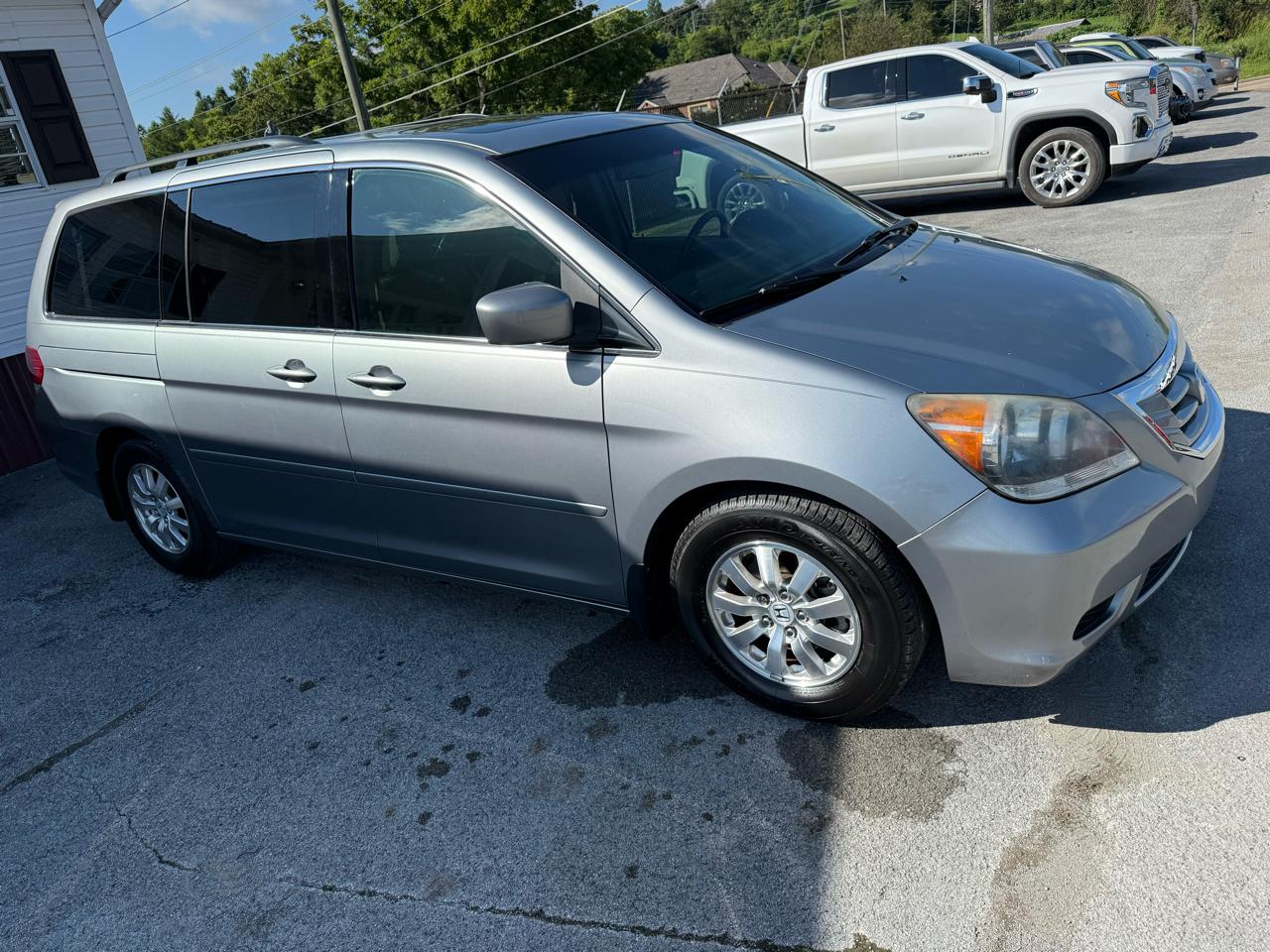 Honda Odyssey EX-L 2010