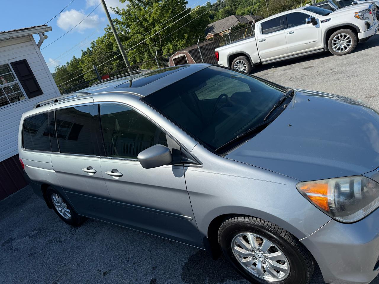 Honda Odyssey EX-L 2010
