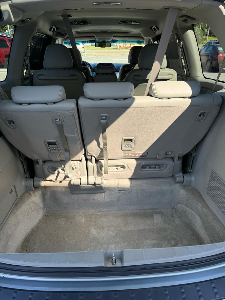 Honda Odyssey EX-L 2010