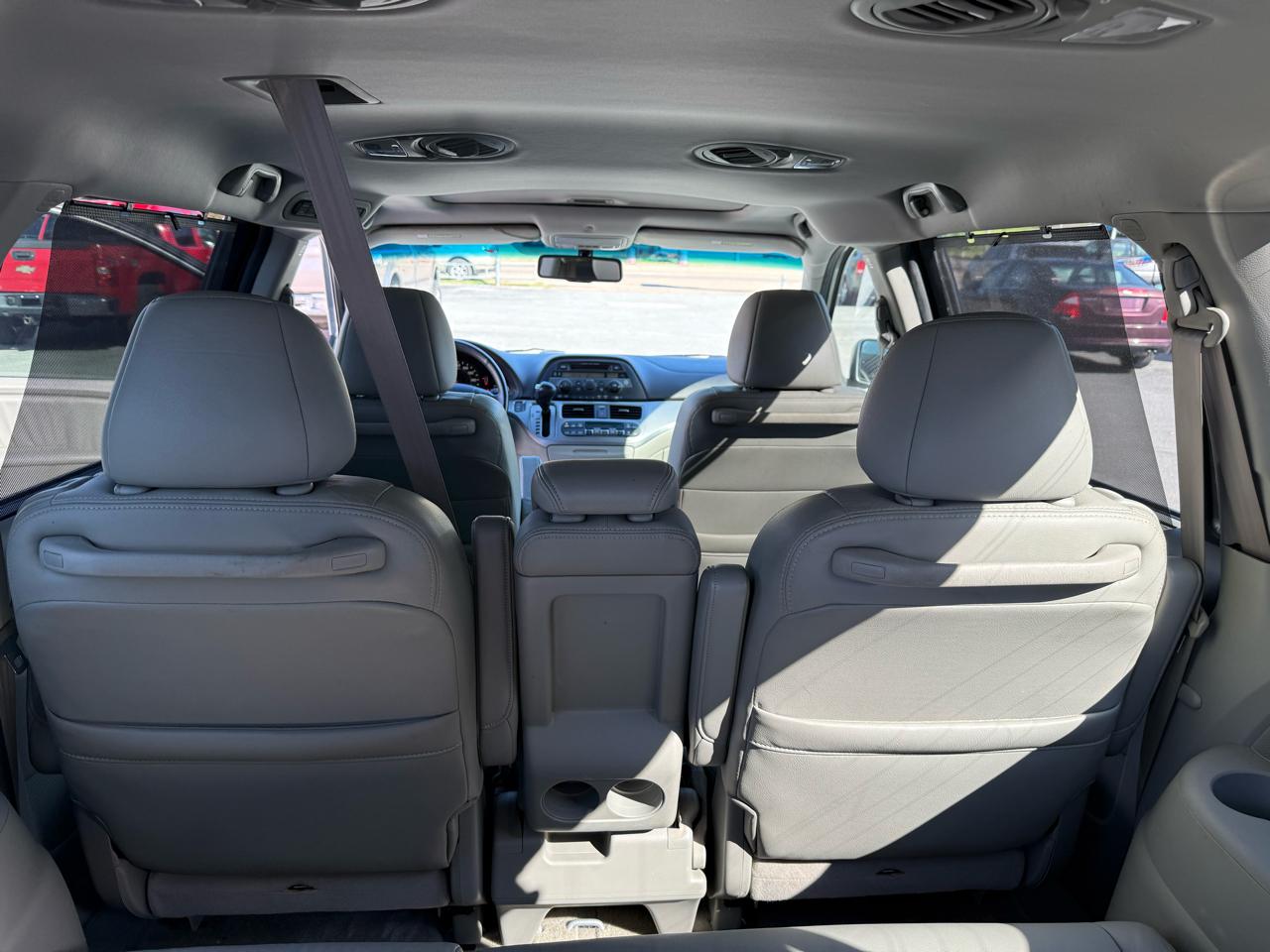 Honda Odyssey EX-L 2010