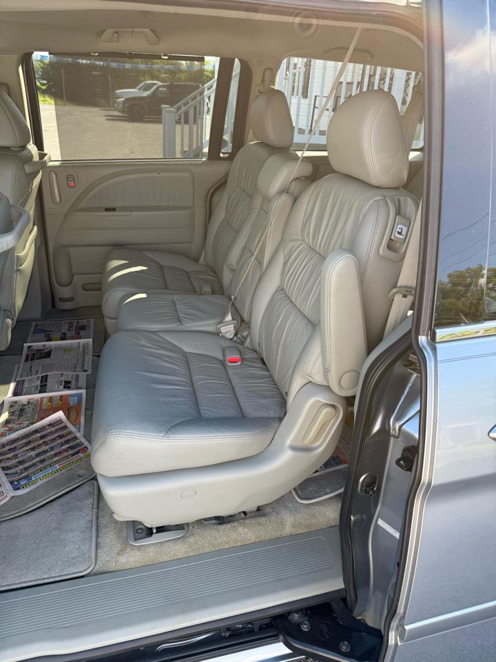 Honda Odyssey EX-L 2010