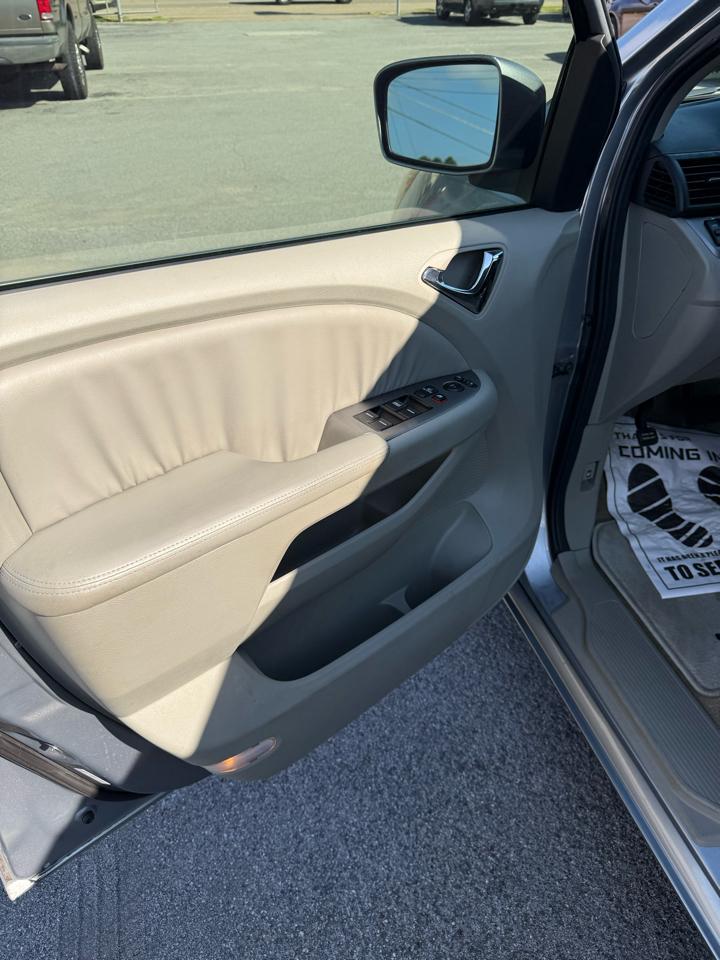 Honda Odyssey EX-L 2010