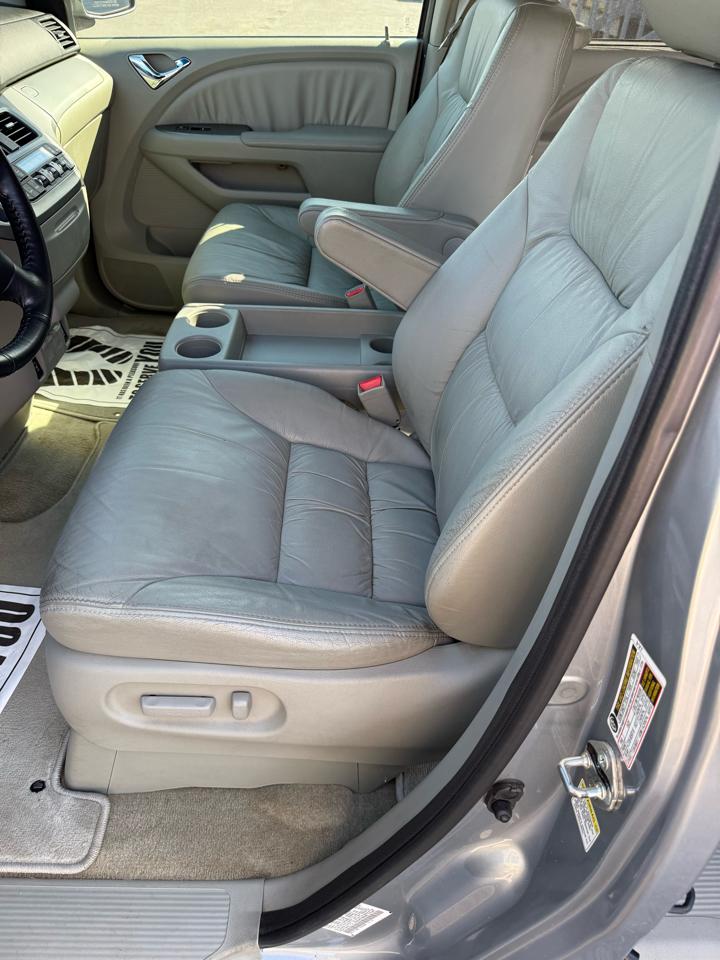Honda Odyssey EX-L 2010