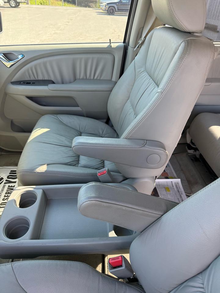 Honda Odyssey EX-L 2010