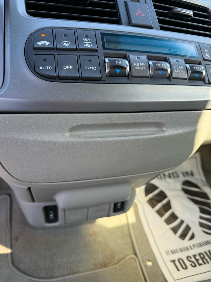 Honda Odyssey EX-L 2010