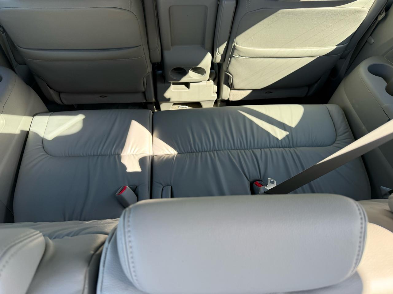 Honda Odyssey EX-L 2010