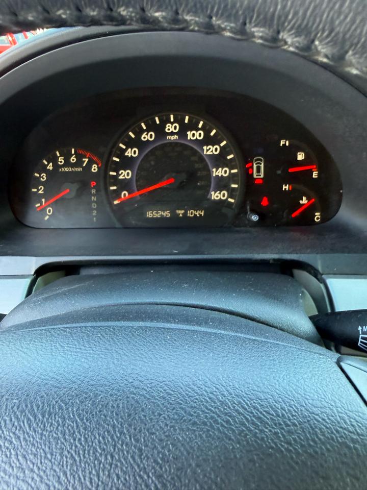 Honda Odyssey EX-L 2010
