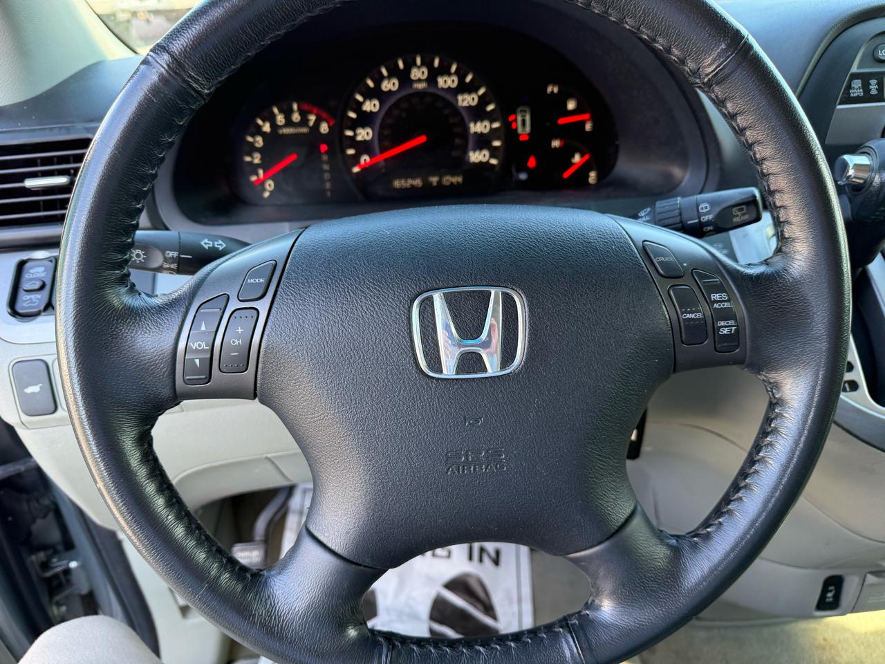Honda Odyssey EX-L 2010