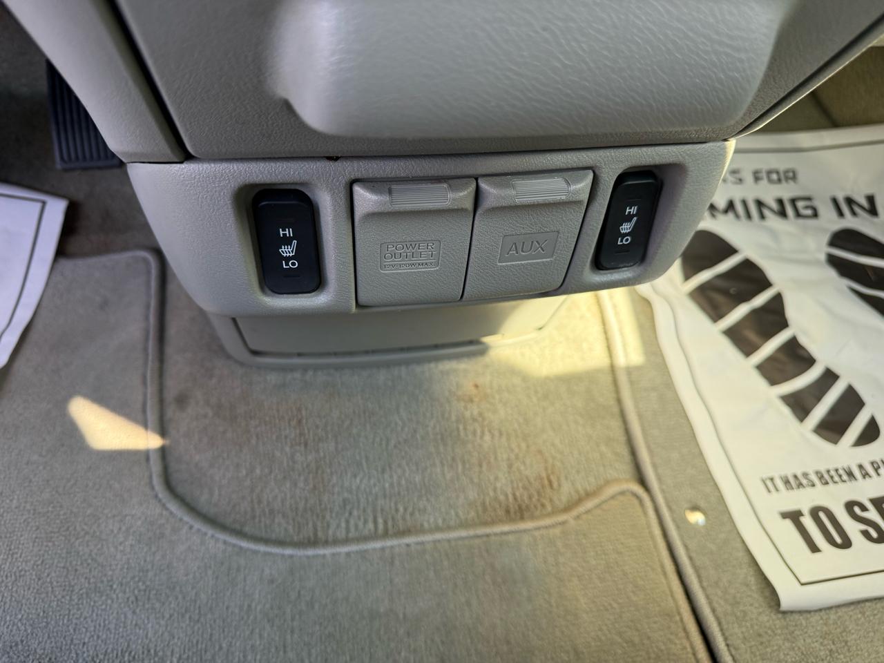 Honda Odyssey EX-L 2010
