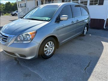 2010 Honda Odyssey EX-L