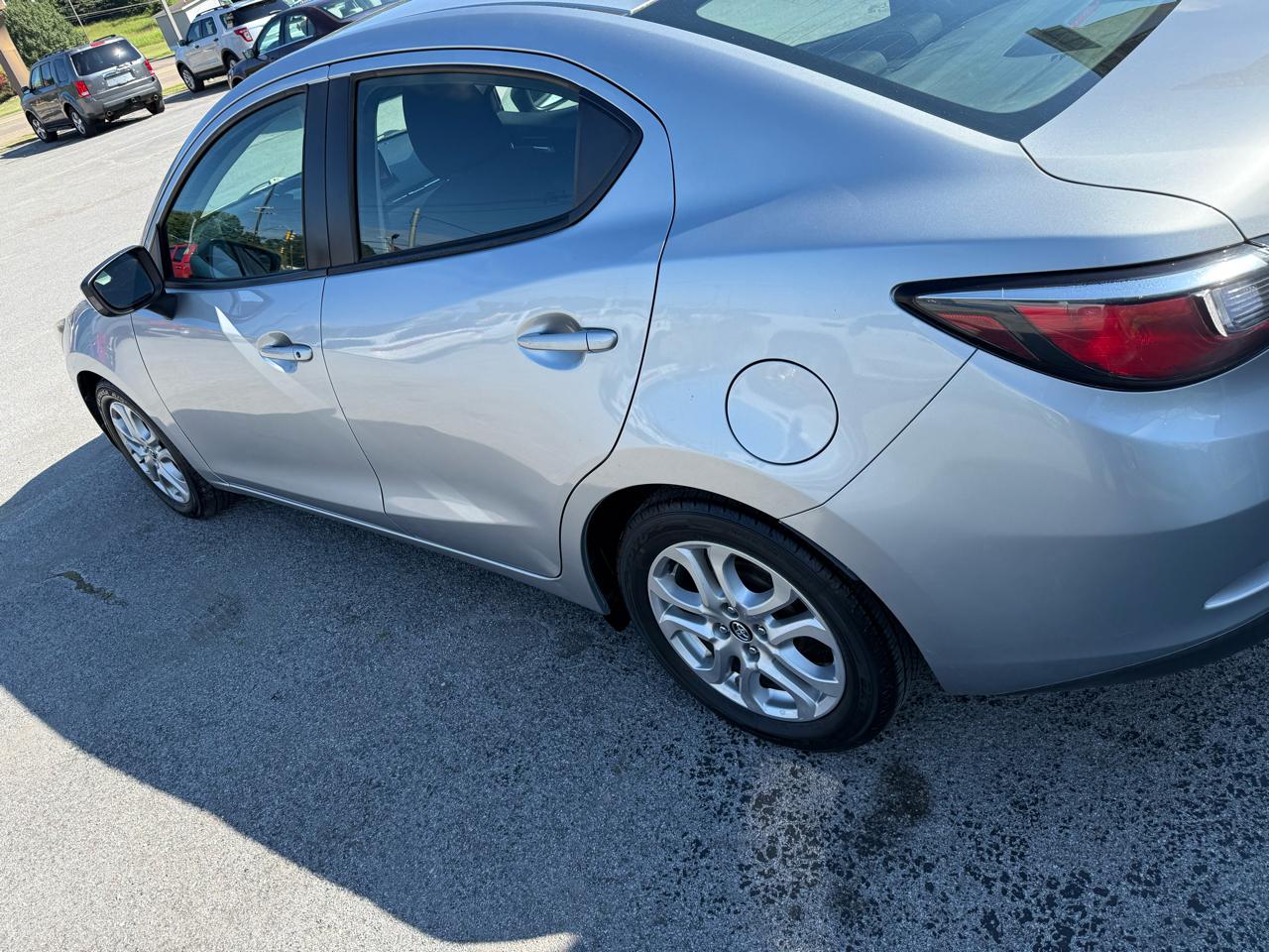 Toyota Yaris iA 6A 2018