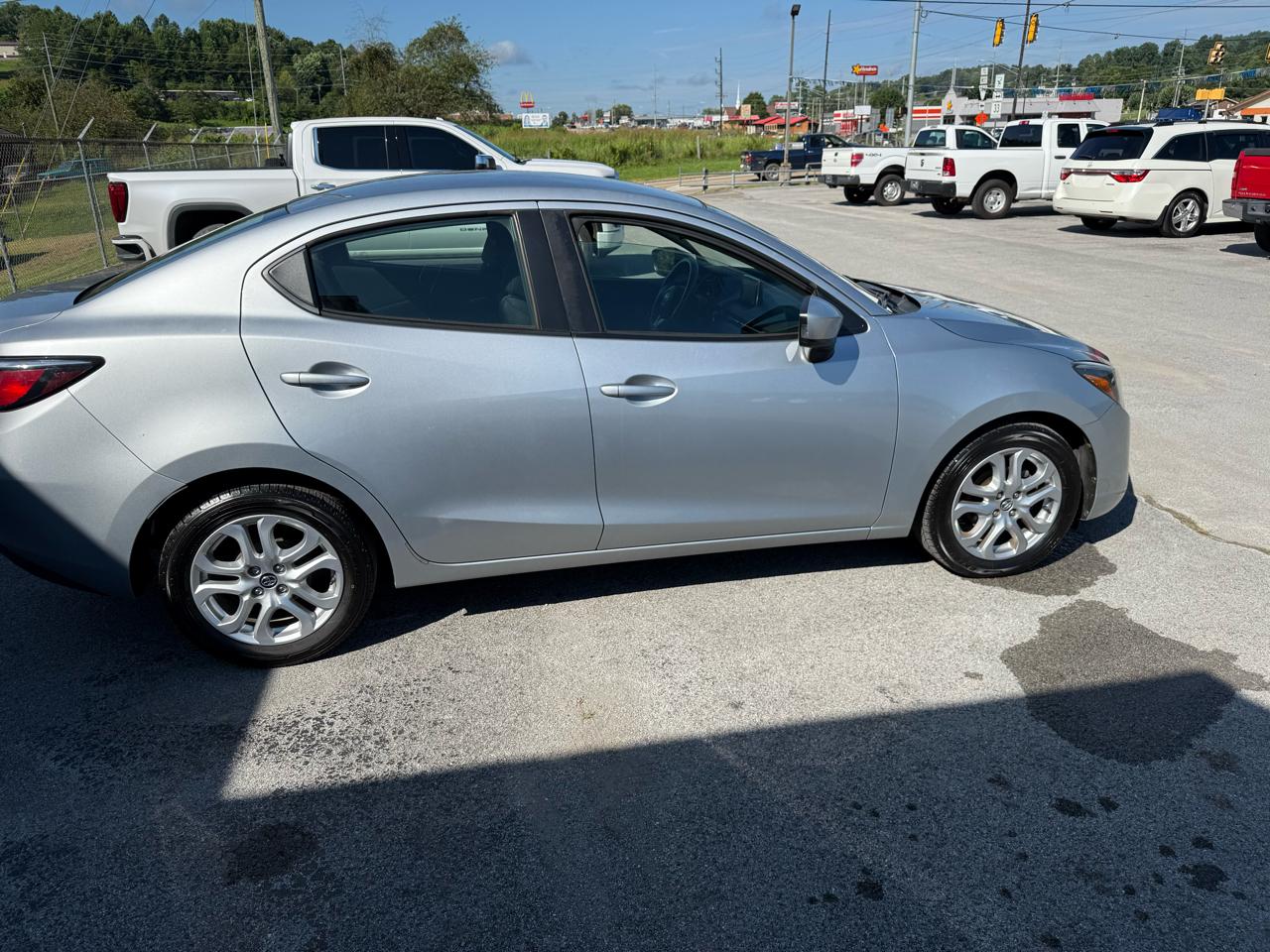 Toyota Yaris iA 6A 2018