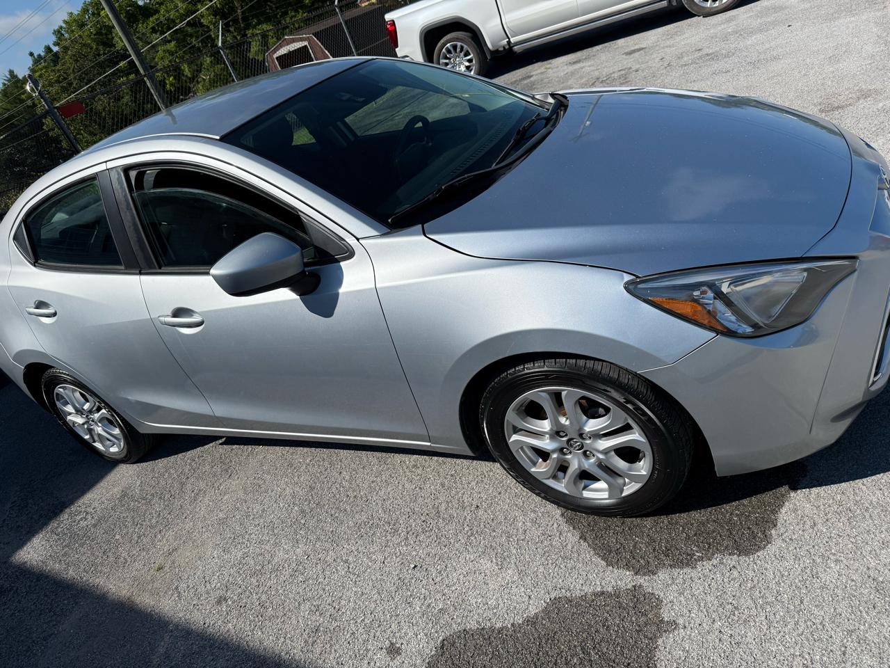 Toyota Yaris iA 6A 2018