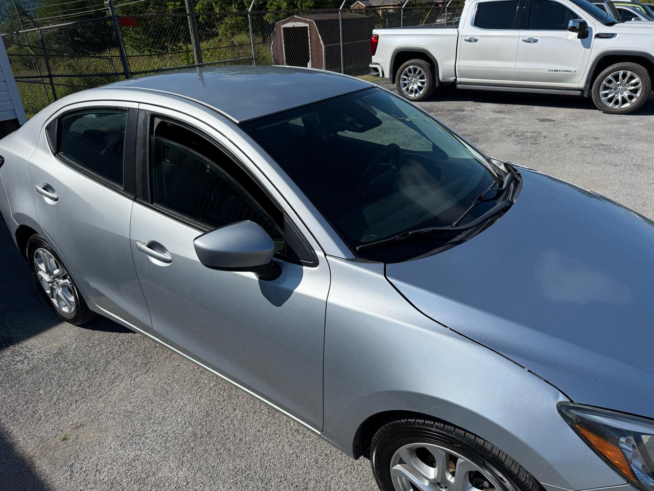 Toyota Yaris iA 6A 2018