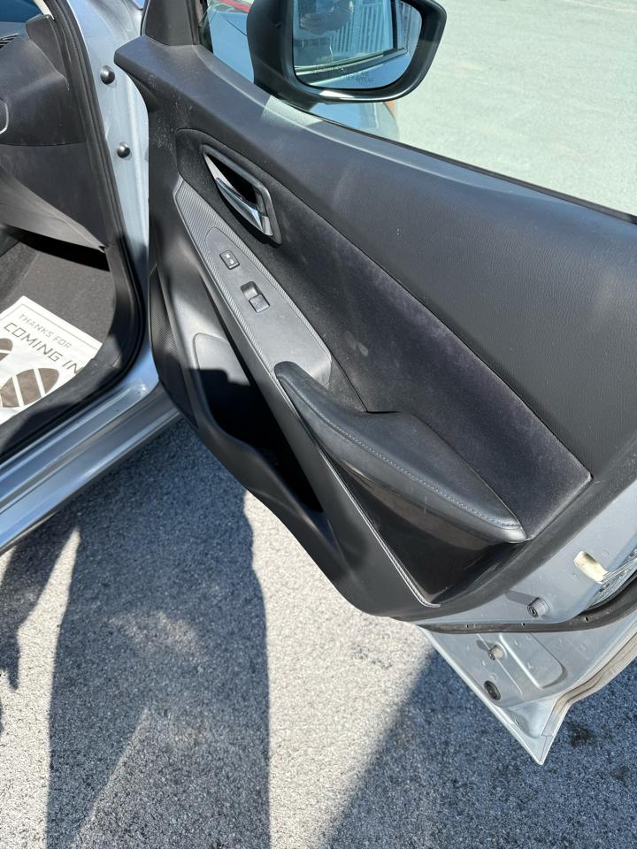 Toyota Yaris iA 6A 2018