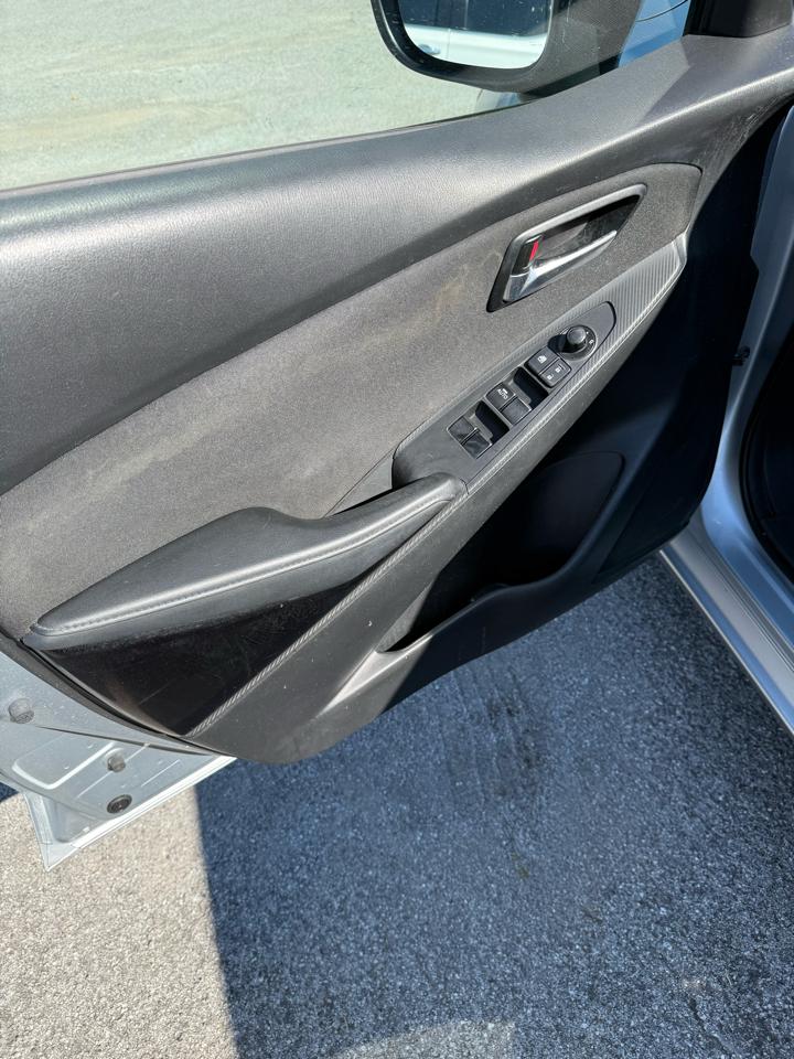 Toyota Yaris iA 6A 2018