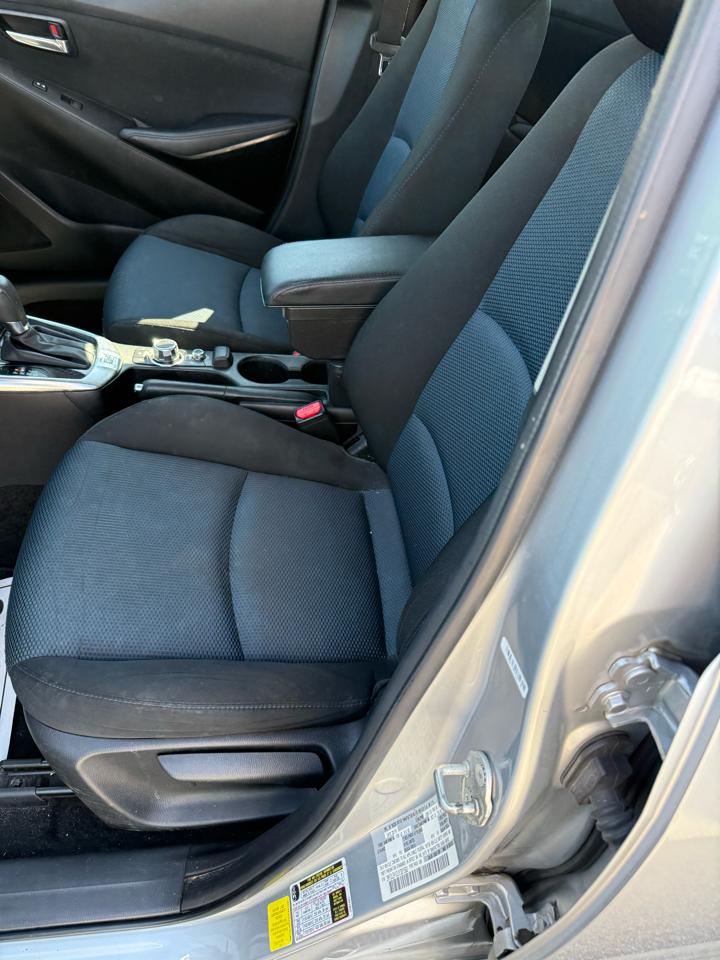 Toyota Yaris iA 6A 2018