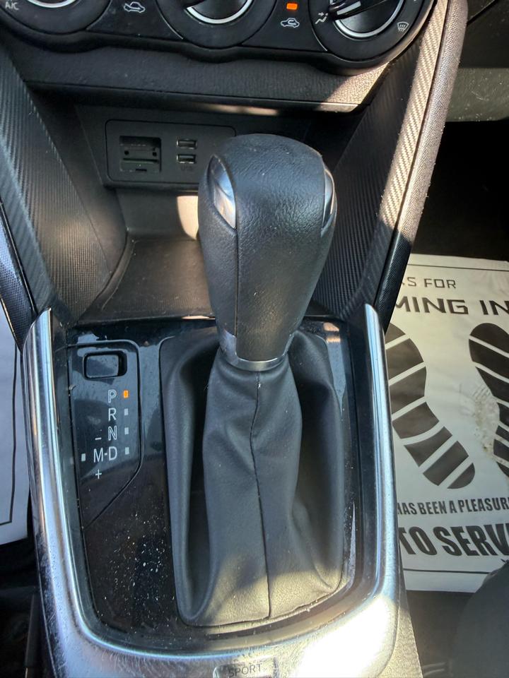 Toyota Yaris iA 6A 2018