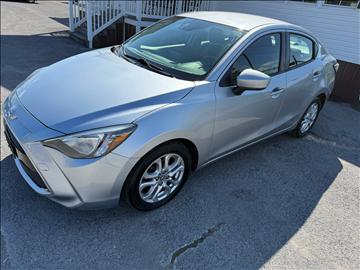 2018 Toyota Yaris iA 6A