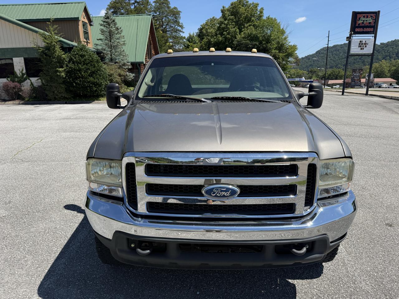 Ford F-250 SD XL 4WD 2002