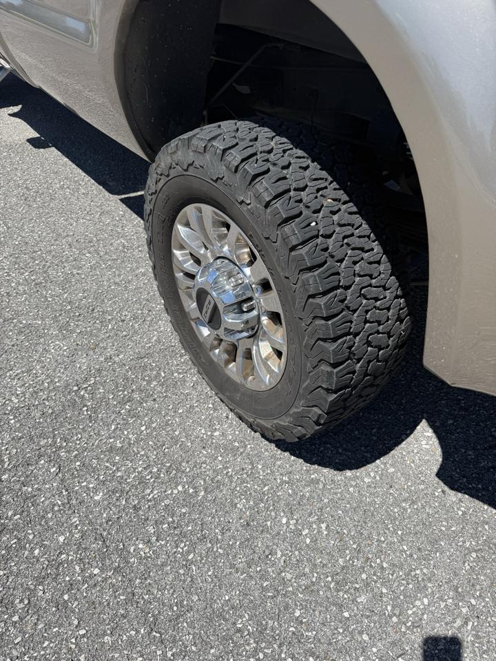 Ford F-250 SD XL 4WD 2002