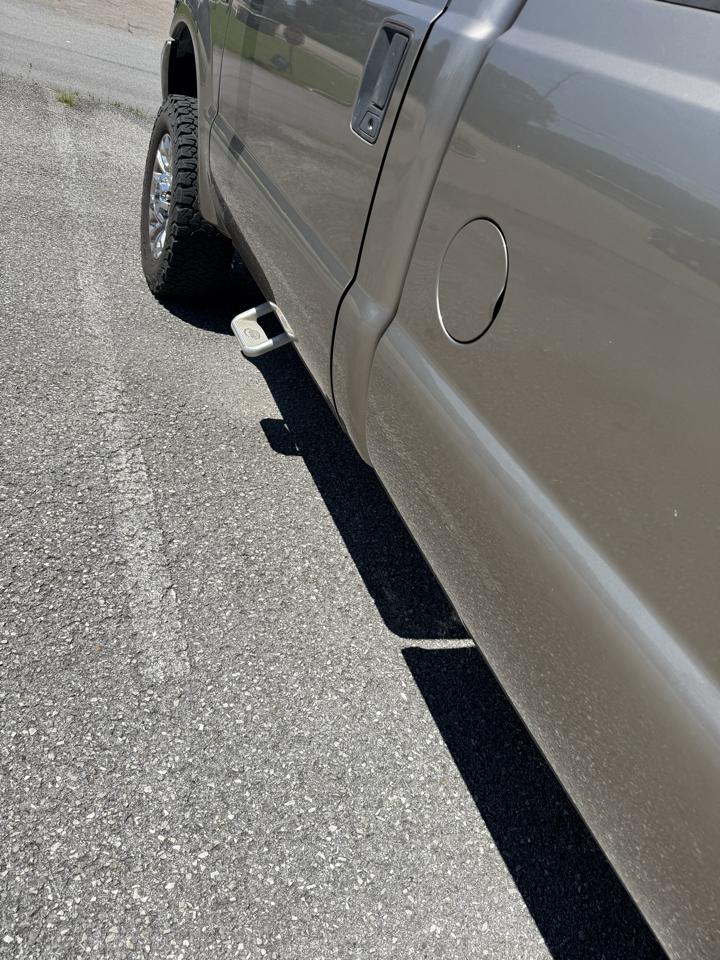 Ford F-250 SD XL 4WD 2002