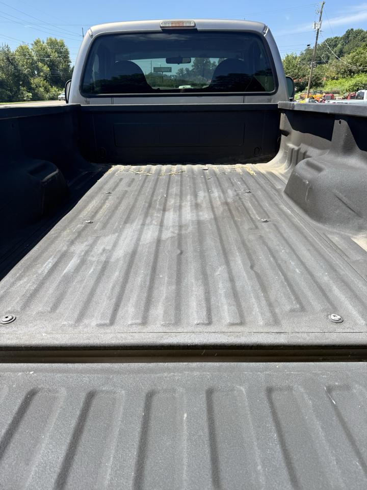 Ford F-250 SD XL 4WD 2002