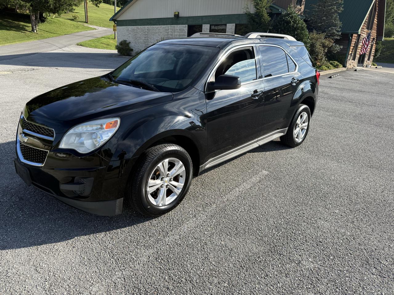 2015 Chevrolet Equinox 1LT AWD