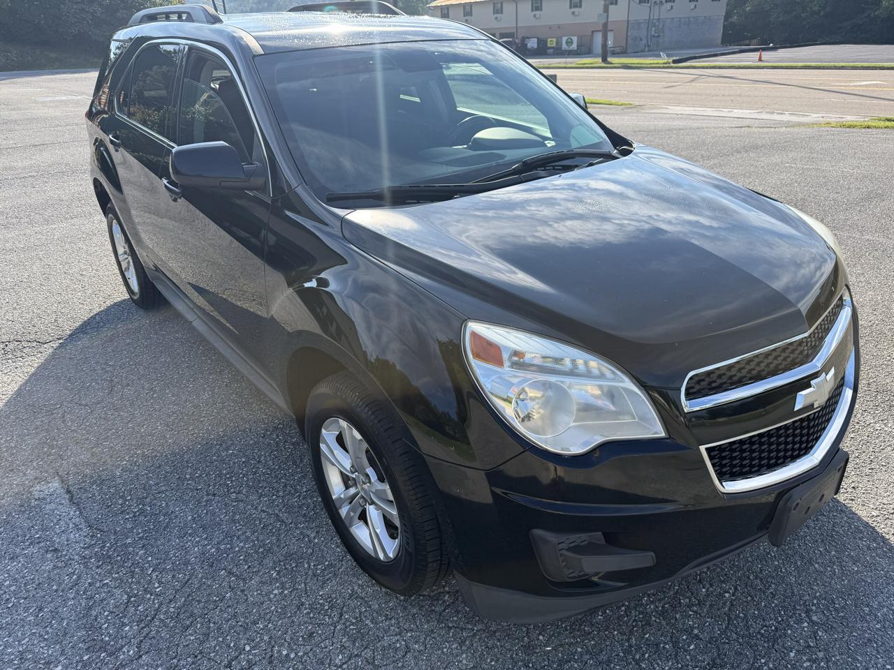 Chevrolet Equinox 1LT AWD 2015