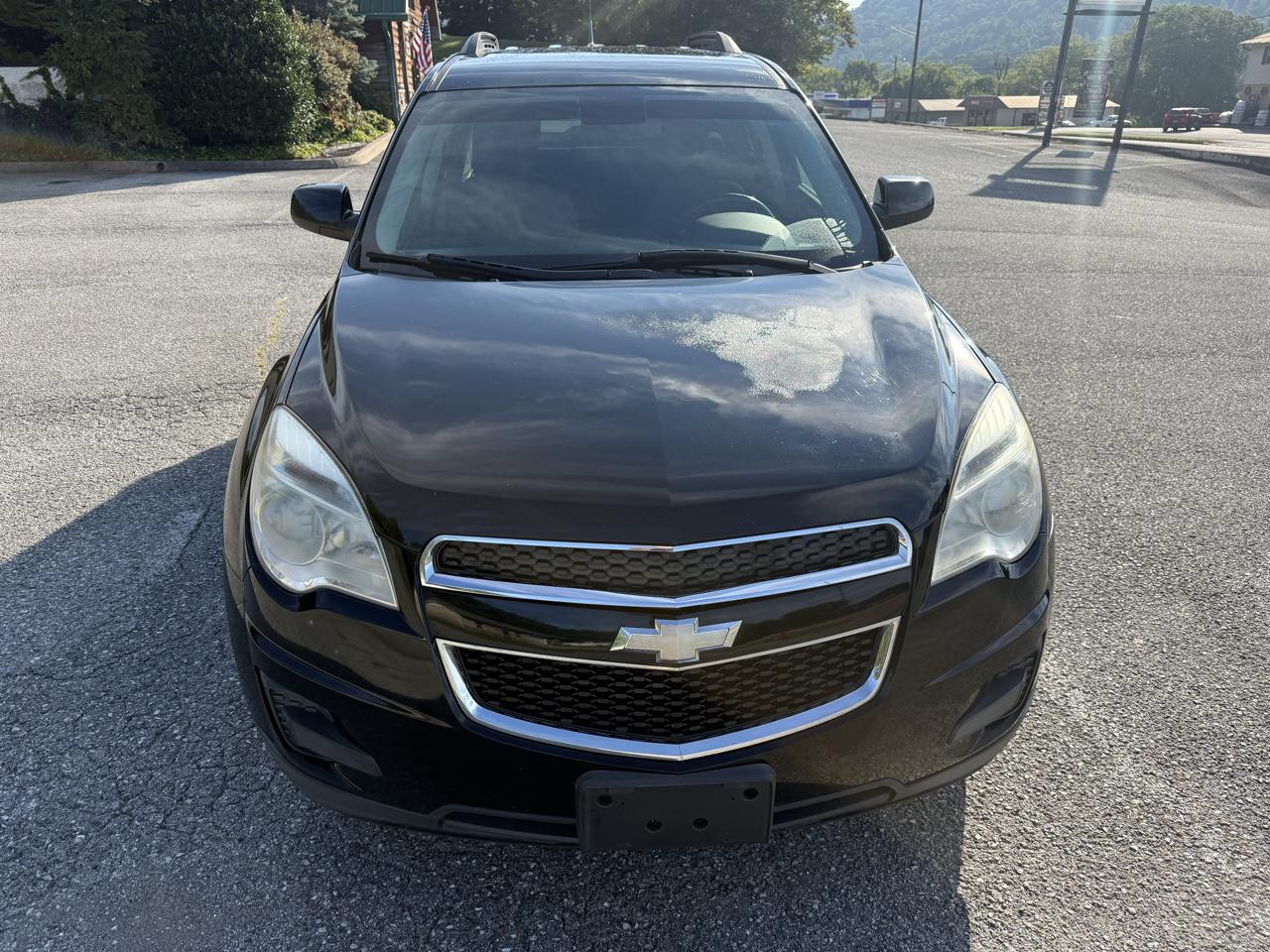 Chevrolet Equinox 1LT AWD 2015