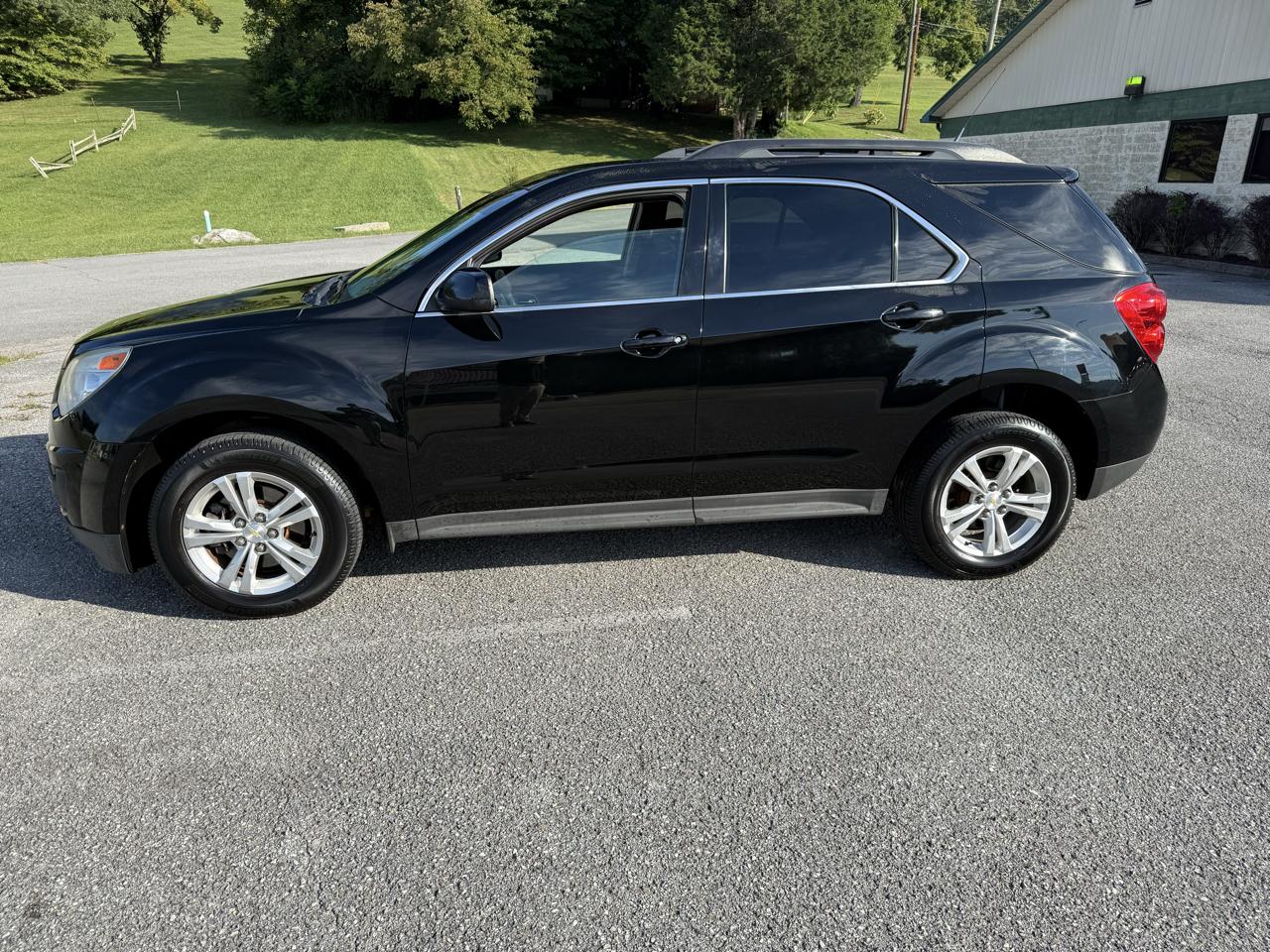 Chevrolet Equinox 1LT AWD 2015