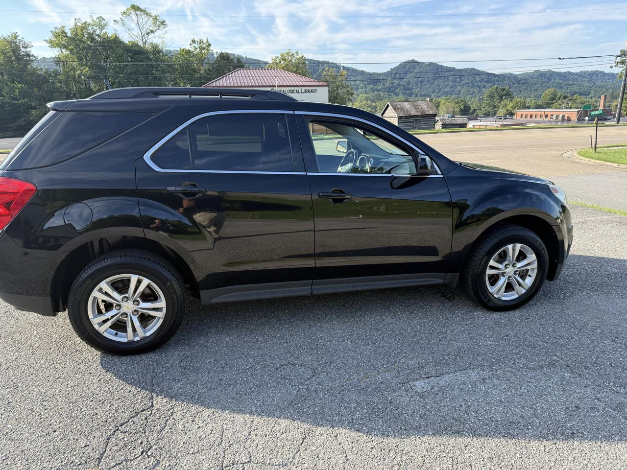 Chevrolet Equinox 1LT AWD 2015
