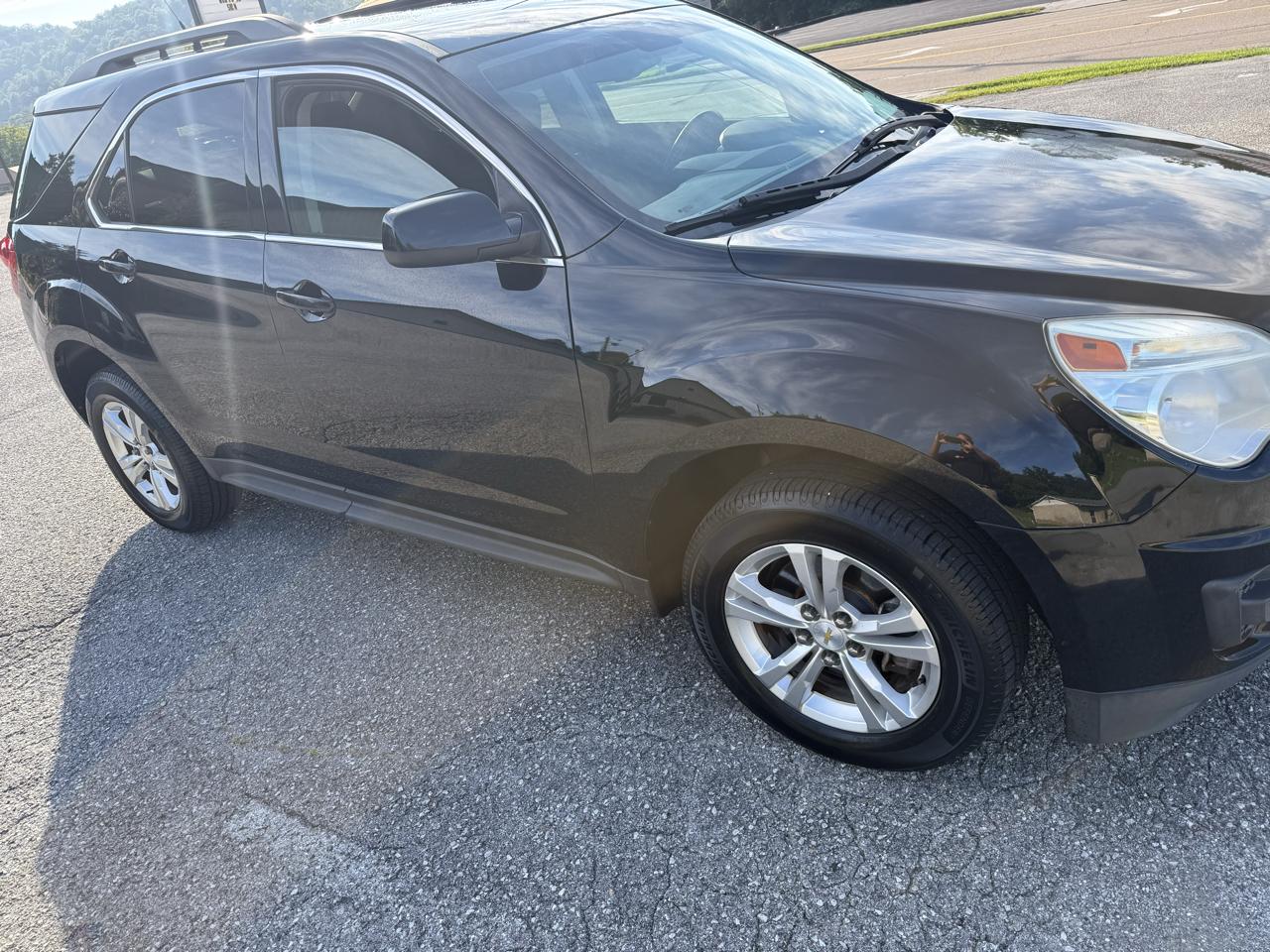 Chevrolet Equinox 1LT AWD 2015