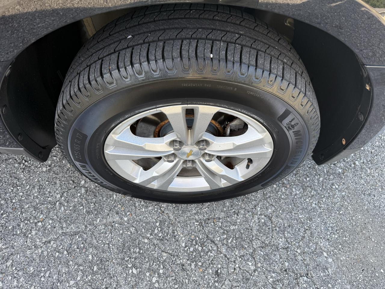 Chevrolet Equinox 1LT AWD 2015