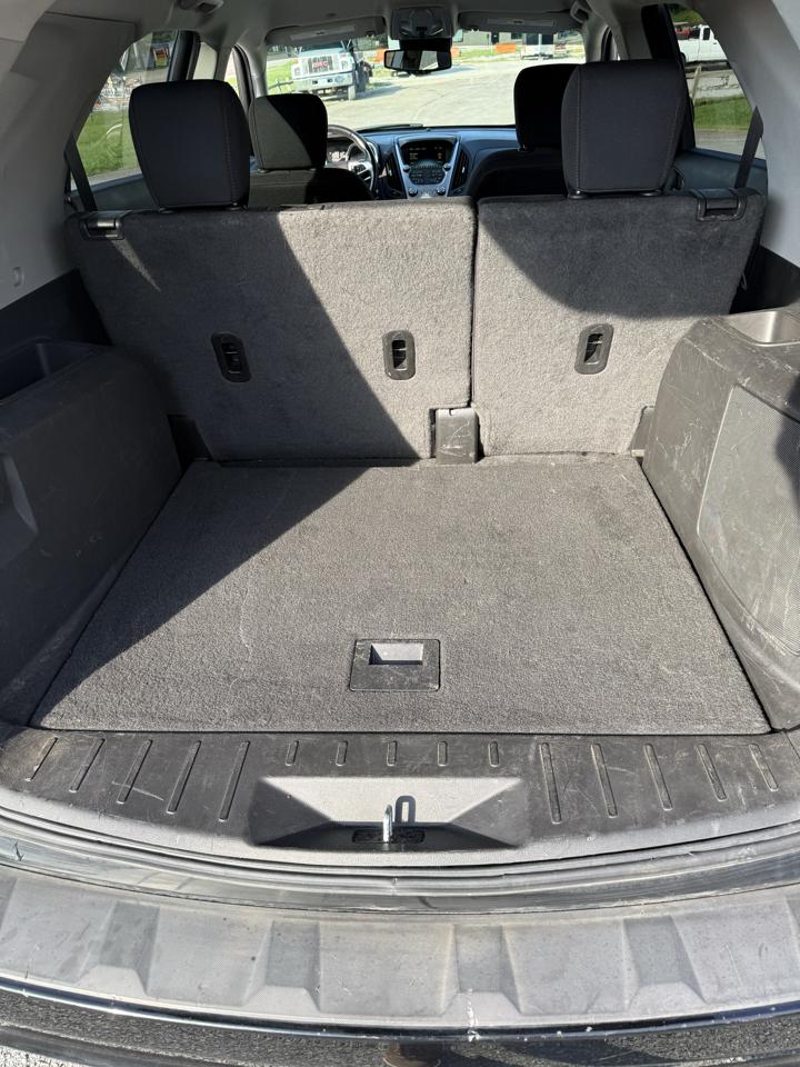 Chevrolet Equinox 1LT AWD 2015